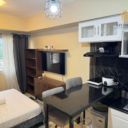Modern Designed Studio Condo Near Ayala Centrio Cagayan de Oro Exteriör bild