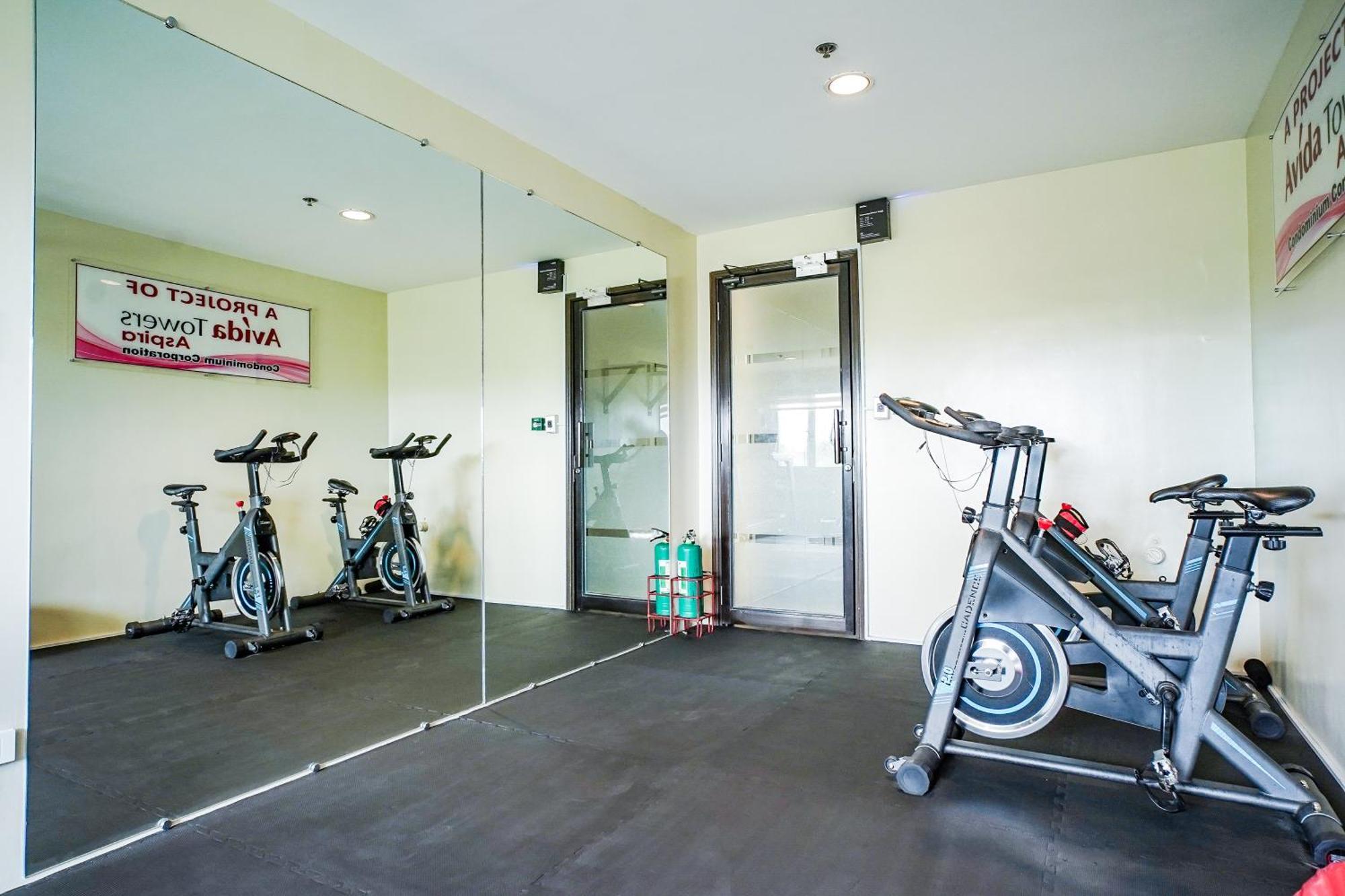 Modern Designed Studio Condo Near Ayala Centrio Cagayan de Oro Exteriör bild