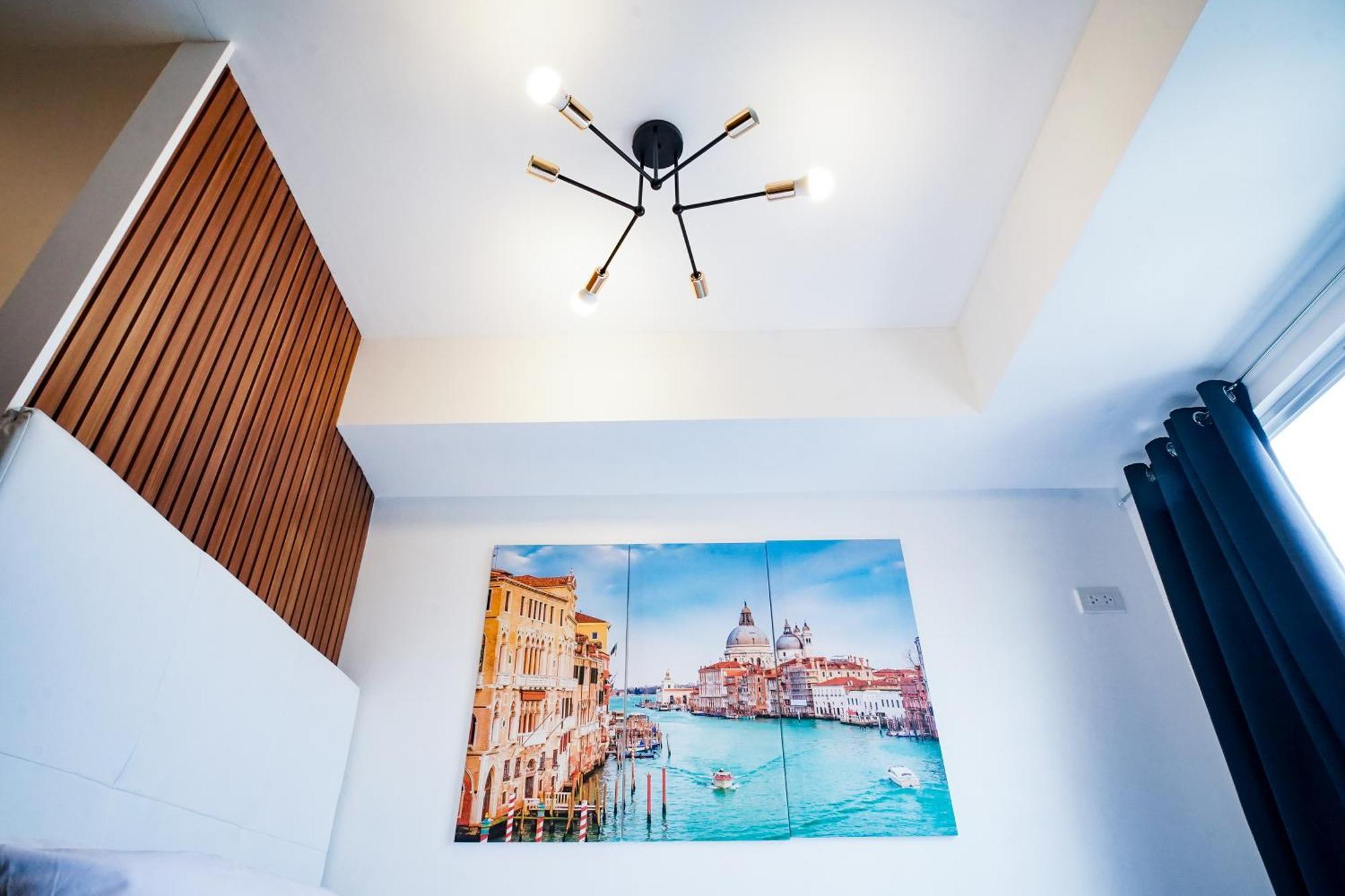 Modern Designed Studio Condo Near Ayala Centrio Cagayan de Oro Exteriör bild