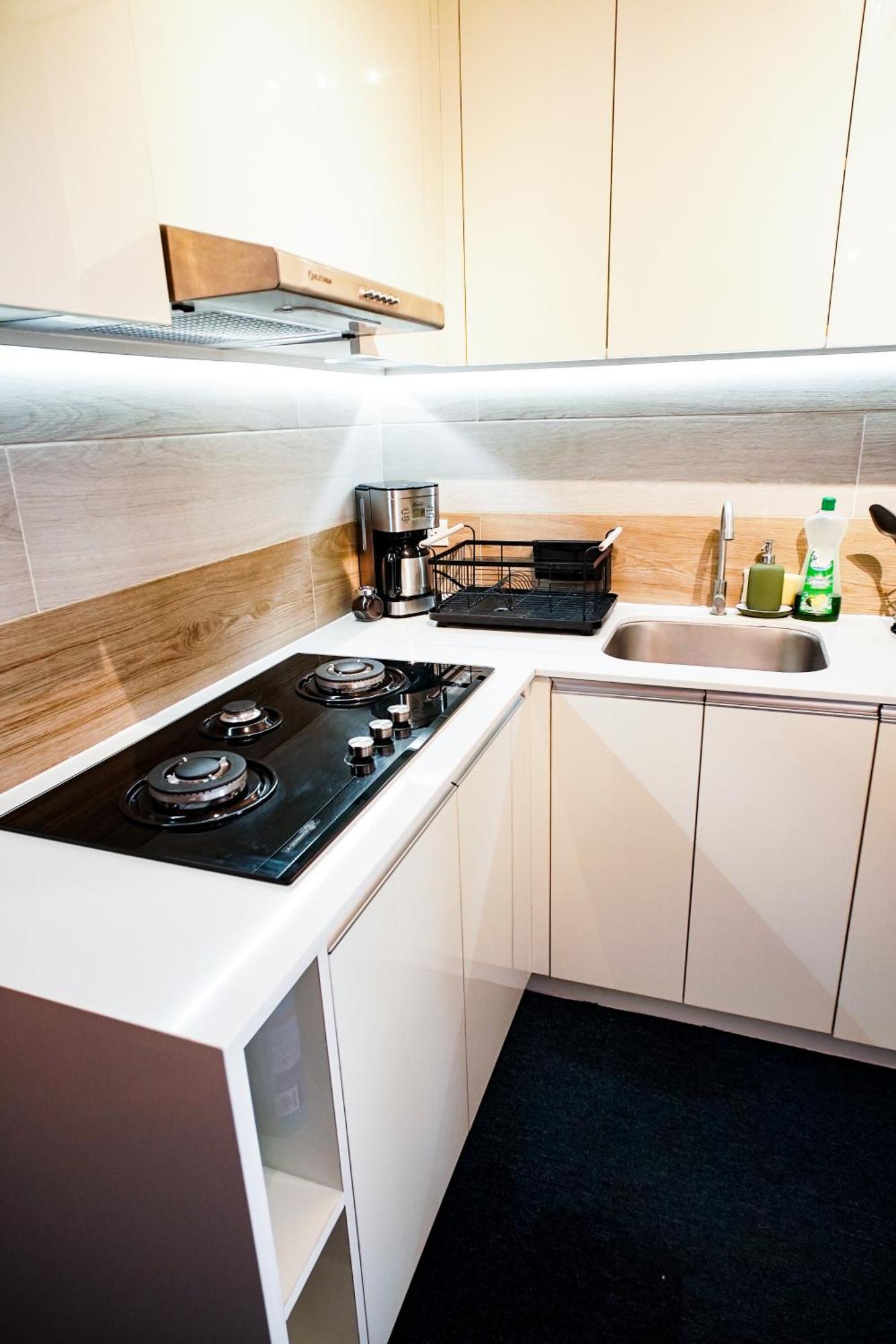 Modern Designed Studio Condo Near Ayala Centrio Cagayan de Oro Exteriör bild