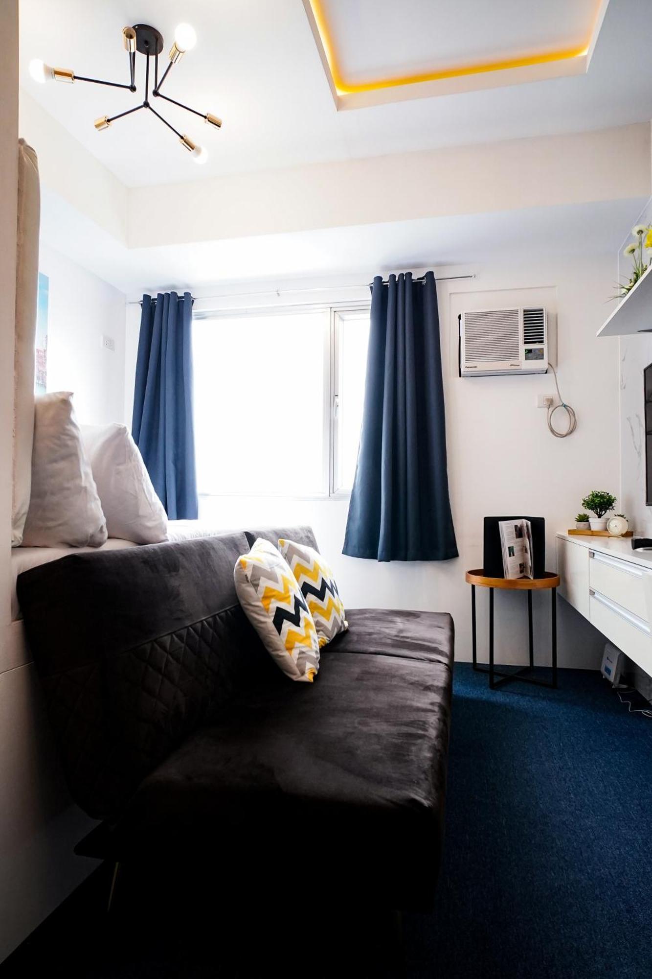 Modern Designed Studio Condo Near Ayala Centrio Cagayan de Oro Exteriör bild