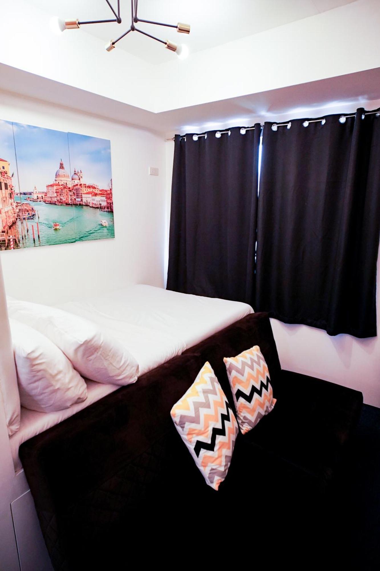 Modern Designed Studio Condo Near Ayala Centrio Cagayan de Oro Exteriör bild