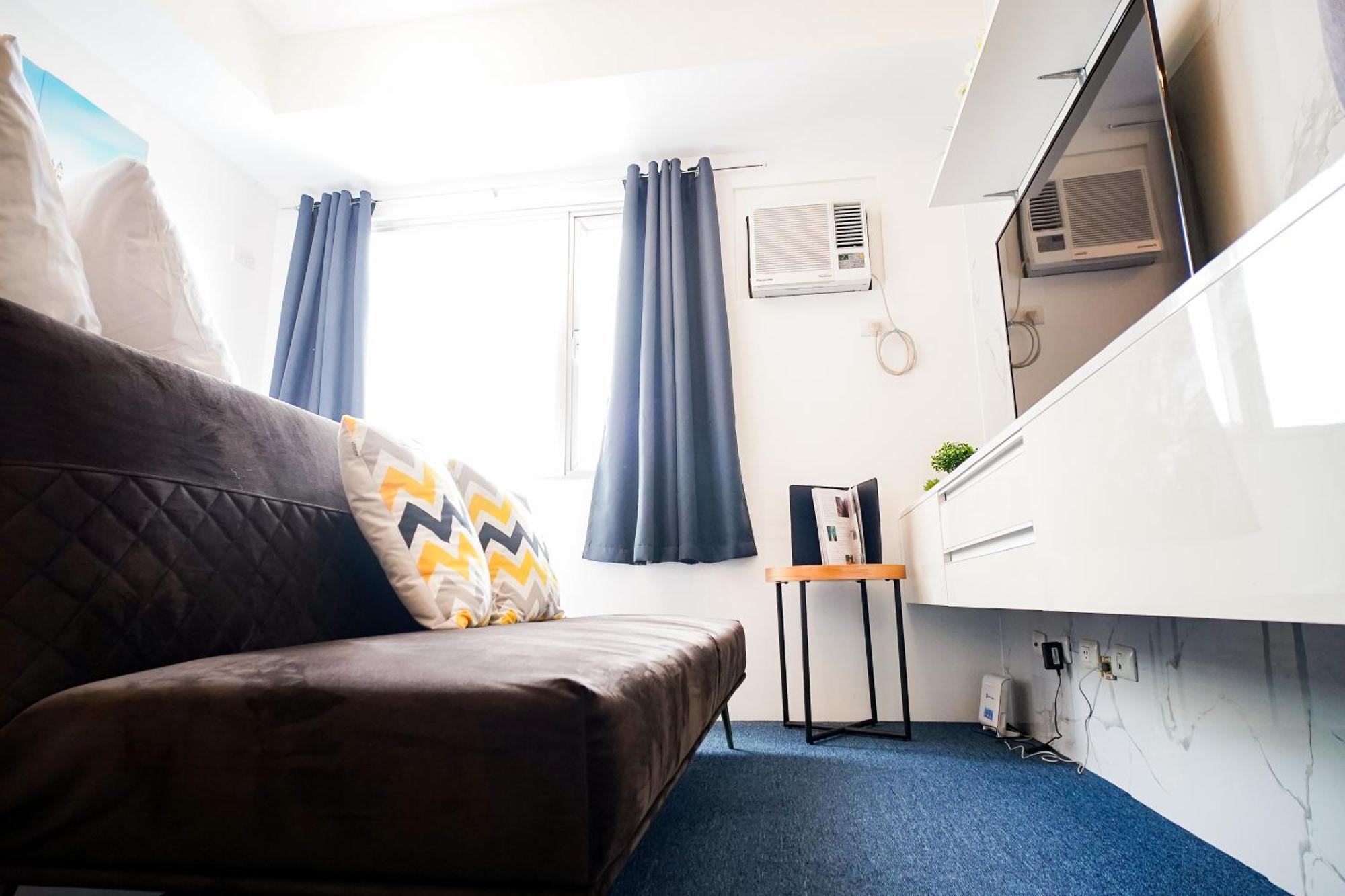 Modern Designed Studio Condo Near Ayala Centrio Cagayan de Oro Exteriör bild
