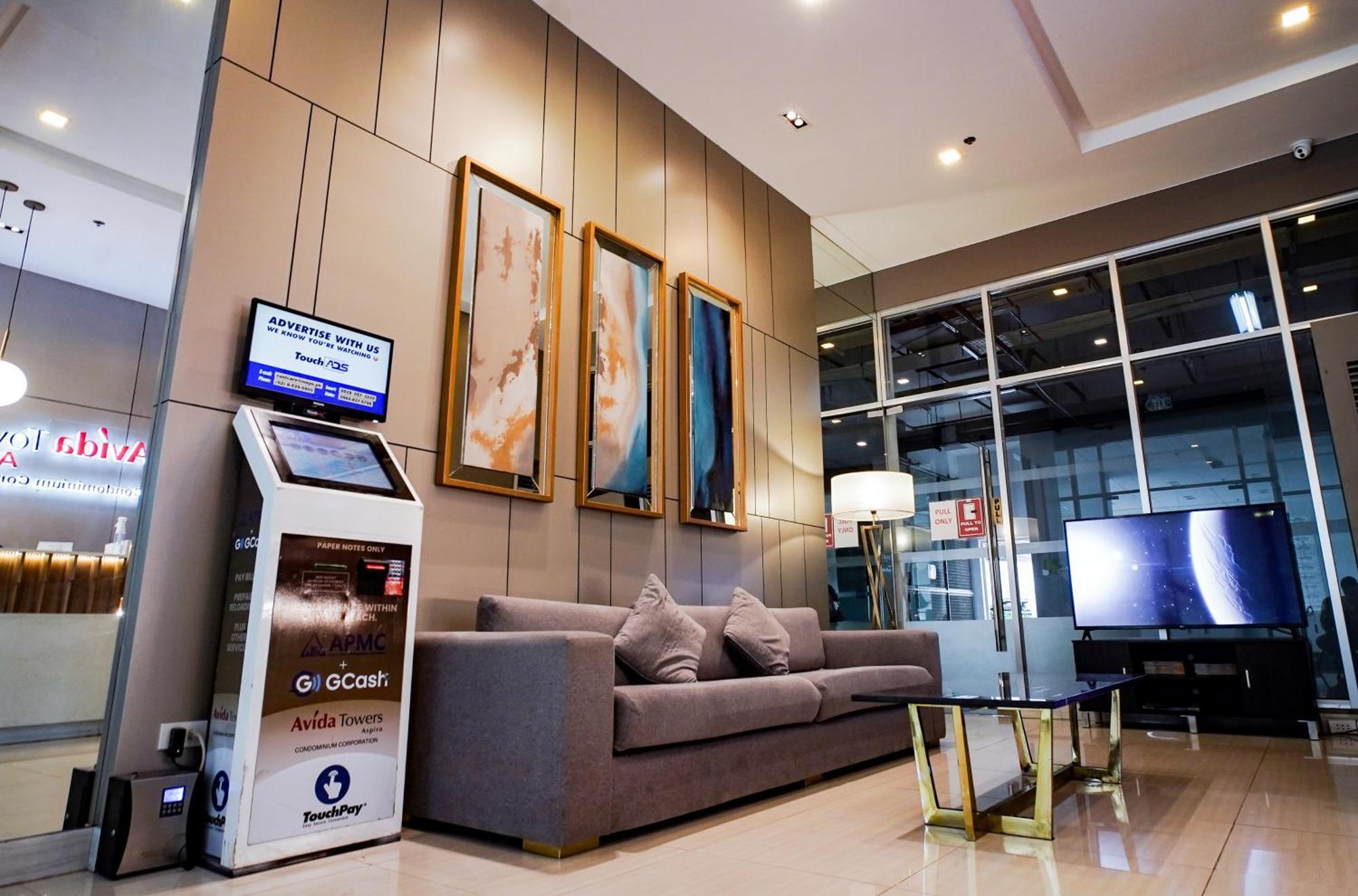 Modern Designed Studio Condo Near Ayala Centrio Cagayan de Oro Exteriör bild