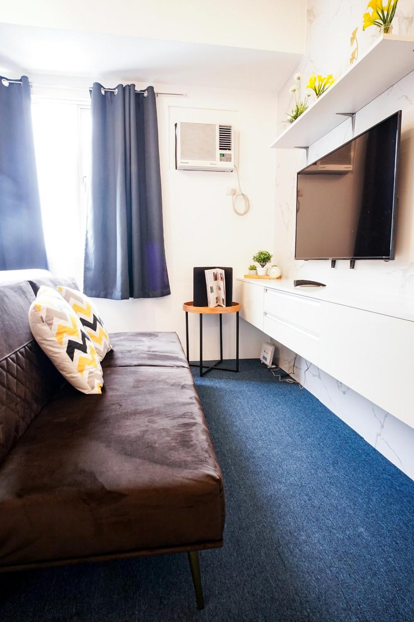 Modern Designed Studio Condo Near Ayala Centrio Cagayan de Oro Exteriör bild