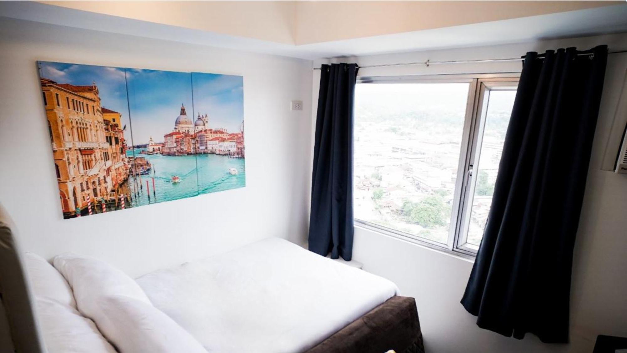 Modern Designed Studio Condo Near Ayala Centrio Cagayan de Oro Exteriör bild